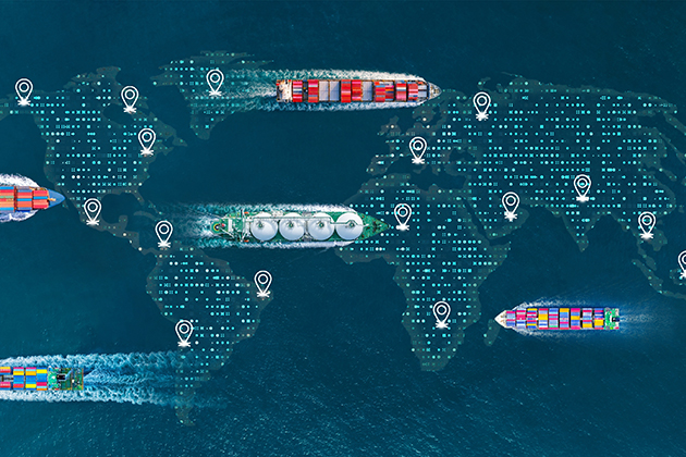 Global Distribution Network